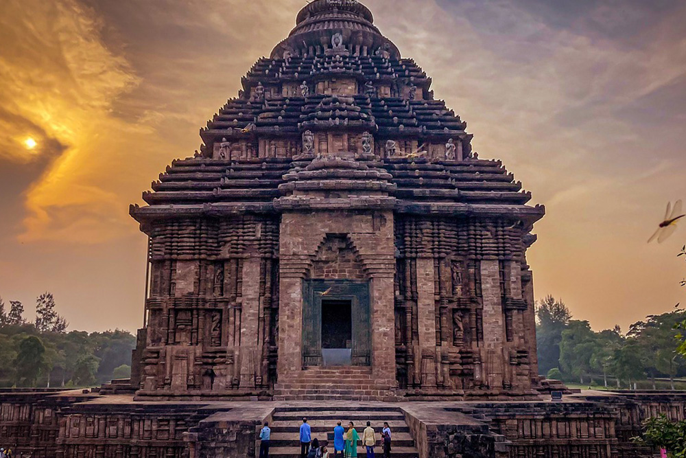 Konark Sun Temple